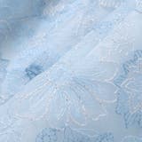 【日本製】オーガンジーフラワー刺しゅうドレス(110~130cm) | BeBe | 詳細画像21