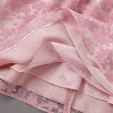 フローラルオパールプリントウエストリボンドレス(110~130cm) | BeBe | 詳細画像18 