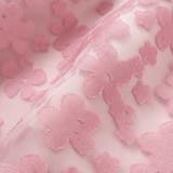 フローラルオパールプリントウエストリボンドレス(110~130cm) | BeBe | 詳細画像19 