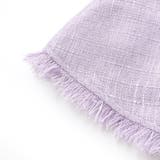 【お揃い】ツイード調Vネックフリンジジャンパースカート(90~140cm) | BeBe | 詳細画像11 