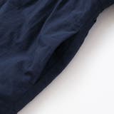 【撥水加工】ヴィンテージタフタ裏ファー裾フリルフードブルゾン(80~150cm) | BeBe | 詳細画像16 