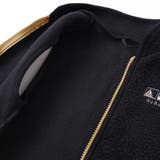 【撥水加工】ボアライナーベスト付きナイロン中綿3wayコート(90~150cm) | BeBe | 詳細画像24 