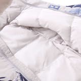 【撥水加工】アイスバーグプリントフード中綿コート(90~150cm) | BeBe | 詳細画像17