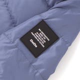 【撥水加工】タフタフラップポケットフードダウンコート(95~150cm) | BeBe | 詳細画像16