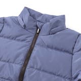 【撥水加工】タフタフラップポケットフードダウンコート(95~150cm) | BeBe | 詳細画像19