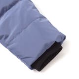 【撥水加工】タフタフラップポケットフードダウンコート(95~150cm) | BeBe | 詳細画像21