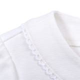 フォーマル リップル ポンチ ノーカラー ジャケット (110~130cm) | BeBe | 詳細画像15 