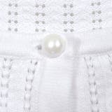 透かし編みサマーニットボレロ(90~150cm) | BeBe | 詳細画像9