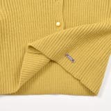 ワイドリブクルーネックカーディガン(90~150cm) | BeBe | 詳細画像9