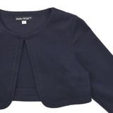 ブレードラインノーカラージャケット(110~130cm) | BeBe | 詳細画像14 