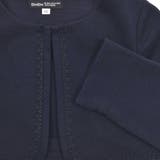 ブレードラインノーカラージャケット(110~130cm) | BeBe | 詳細画像15 