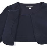 ブレードラインノーカラージャケット(110~130cm) | BeBe | 詳細画像17 