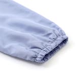 【撥水加工】マットタフタフリルギャザーフードブルゾン(90~150cm) | BeBe | 詳細画像10