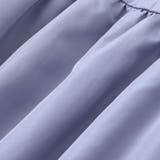 【撥水加工】マットタフタフリルギャザーフードブルゾン(90~150cm) | BeBe | 詳細画像13