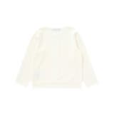 針抜きテレコカットソー長袖カーディガン(90~160cm) | BeBe | 詳細画像8 