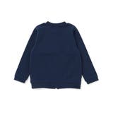 ジップアップTCウラケブルゾン(90~150cm) | BeBe | 詳細画像2