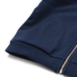 ジップアップTCウラケブルゾン(90~150cm) | BeBe | 詳細画像7