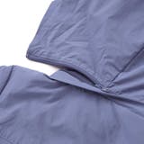 【撥水】ヴィンテージタフタワッペン付きフードブルゾン(90~150cm) | BeBe | 詳細画像10 