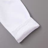 リップルポンチノーカラージャケット(110~130cm) | BeBe | 詳細画像11 