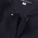 リップルポンチノーカラージャケット(110~130cm) | BeBe | 詳細画像16 