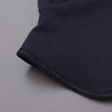 リップルポンチノーカラージャケット(110~130cm) | BeBe | 詳細画像20 