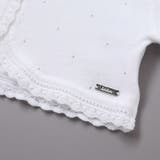 ニットボレロカーディガン(110~130cm) | BeBe | 詳細画像10