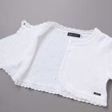 ニットボレロカーディガン(110~130cm) | BeBe | 詳細画像11