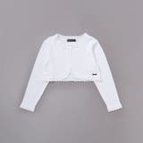 ニットボレロカーディガン(110~130cm) | BeBe | 詳細画像6