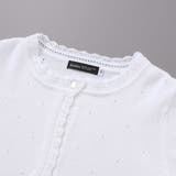 ニットボレロカーディガン(110~130cm) | BeBe | 詳細画像8