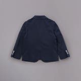 モクロディテーラードジャケット(110~130cm) | BeBe | 詳細画像10 