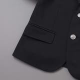 モクロディテーラードジャケット(110~130cm) | BeBe | 詳細画像17 