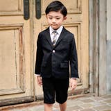 モクロディテーラードジャケット(110~130cm) | BeBe | 詳細画像4 