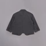 タイプライタークロステーラードジャケット(110~130cm) | BeBe | 詳細画像6 