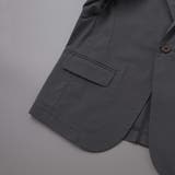 タイプライタークロステーラードジャケット(110~130cm) | BeBe | 詳細画像9 