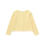 クロシェ風ニット長袖カーディガン(100~150cm) | BeBe | 詳細画像6 