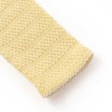 クロシェ風ニット長袖カーディガン(100~150cm) | BeBe | 詳細画像8 