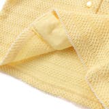 クロシェ風ニット長袖カーディガン(100~150cm) | BeBe | 詳細画像9 