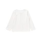 【UVカット 速乾】袖丈調節針抜きテレコ長袖ZIPカーディガン(90~130cm… | BeBe | 詳細画像2 