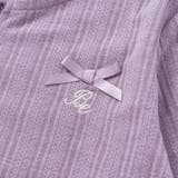 【UVカット 速乾】袖丈調節針抜きテレコ長袖ZIPカーディガン(90~130cm… | BeBe | 詳細画像7 