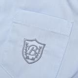 TCブロード長袖シャツ(100~140cm) | BeBe | 詳細画像5 