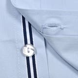 TCブロード長袖シャツ(100~140cm) | BeBe | 詳細画像7 