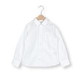 オフホワイト | TCブロード長袖シャツ(100~140cm) | BeBe
