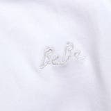 ニットタイ付きスムースシャツ(90~130cm) | BeBe | 詳細画像8