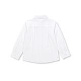 ストレッチウェザーレギュラーシャツ(110~130cm) | BeBe | 詳細画像7