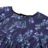 フレンチ アイリスティアードフリルブラウス | BeBe | 詳細画像12