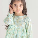 フレンチ アイリスティアードフリルブラウス | BeBe | 詳細画像4
