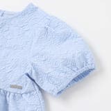 フクレジャガードフリルパフスリーブブラウス(90~160cm) | BeBe | 詳細画像10