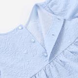 フクレジャガードフリルパフスリーブブラウス(90~160cm) | BeBe | 詳細画像12