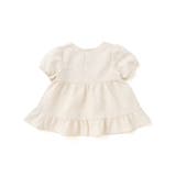 フクレジャガードフリルパフスリーブブラウス(90~160cm) | BeBe | 詳細画像6