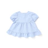 フクレジャガードフリルパフスリーブブラウス(90~160cm) | BeBe | 詳細画像7